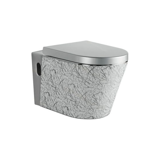 LT-442W-GID-SG1 grey wall-hung-toilets