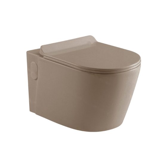 LT-442W-M-LB patterned wall-hung-toilets