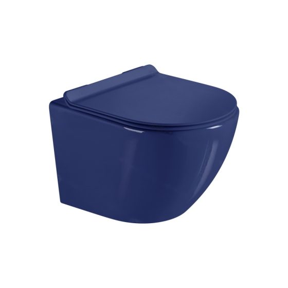 LT-450W-CG-SB colored wall-hung-toilets