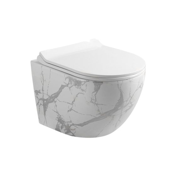 LT-450W-DP-CT4 grey wall-hung-toilets