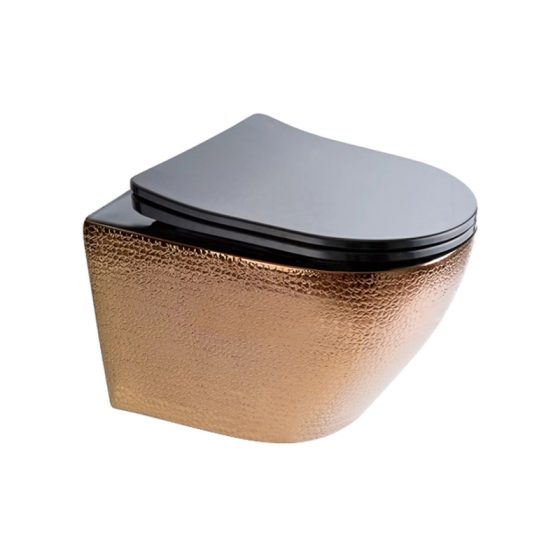 LT-450W-GI-CGBL1 colored wall-hung-toilets