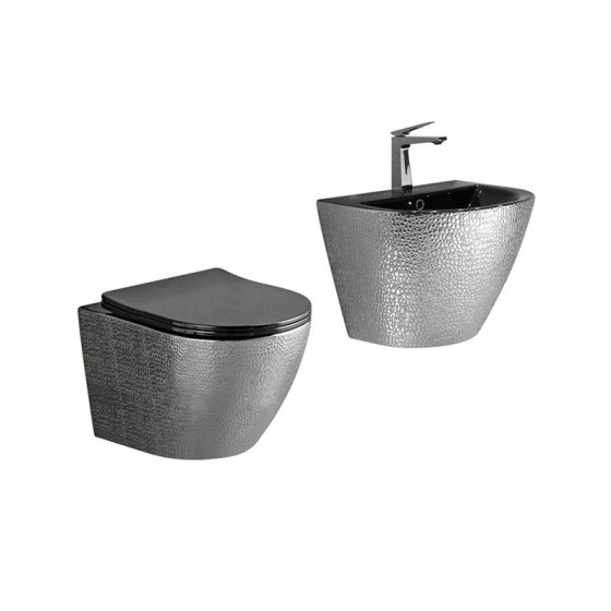 LT-450W-GI-SGBL1-----LT-501-HE-SBL2 white wall-hung-toilet-suites