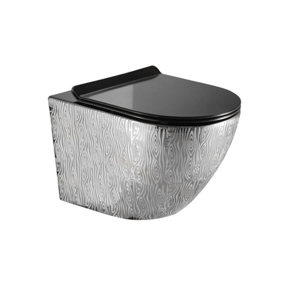 LT-450W-GI-SGBL3 grey wall-hung-toilets