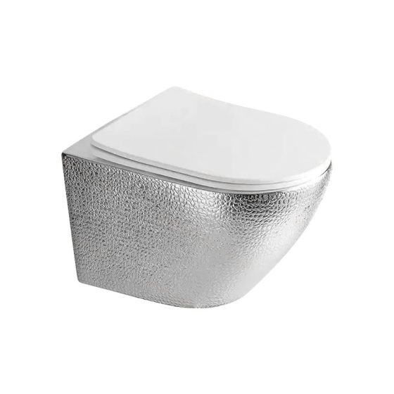 LT-450W-GI-SGW1 grey wall-hung-toilets