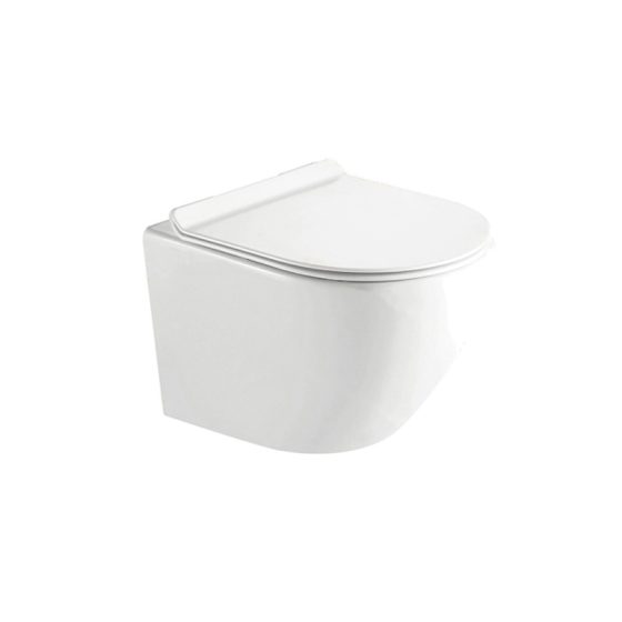LT-450W-M-PW white wall-hung-toilets