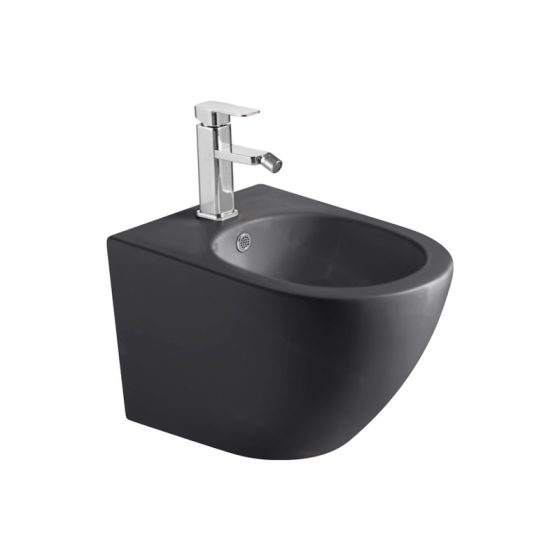 LT-450WB-M-DG--bidet black bidets
