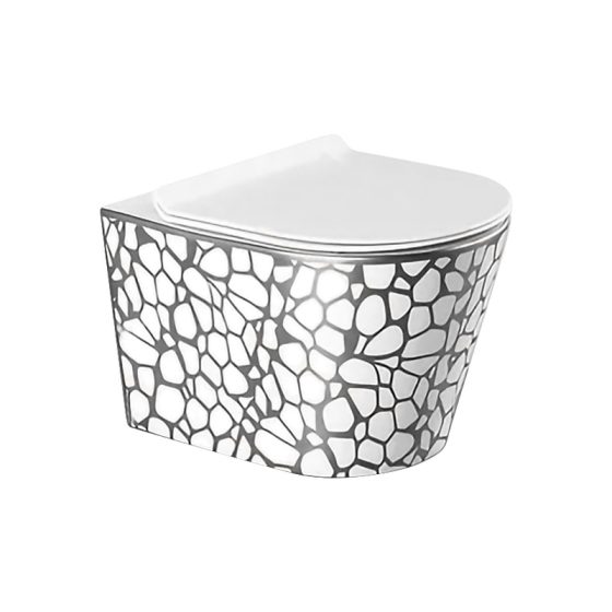 LT-452W-GID-SGW5 white wall-hung-toilets
