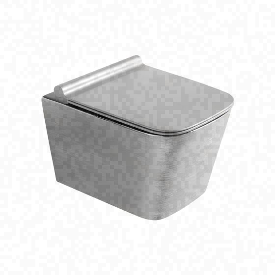 LT-454W-BS-SGBL grey wall-hung-toilets