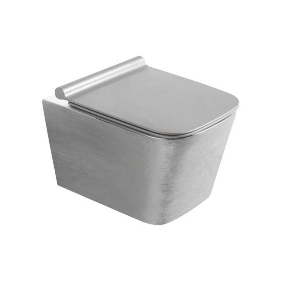 LT-454W-BS-SGW grey wall-hung-toilets