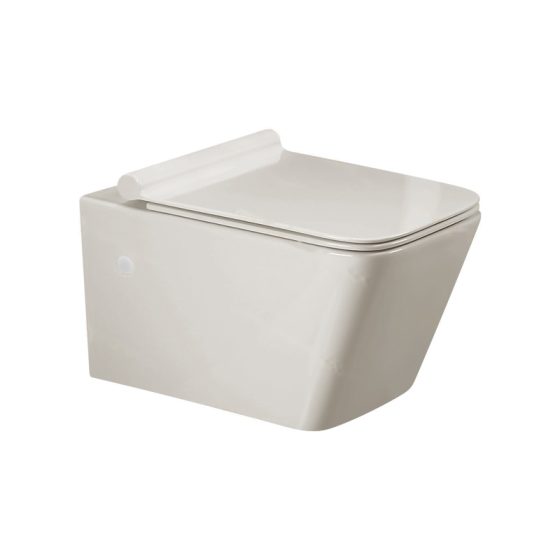 LT-454W-CG-IV white wall-hung-toilets