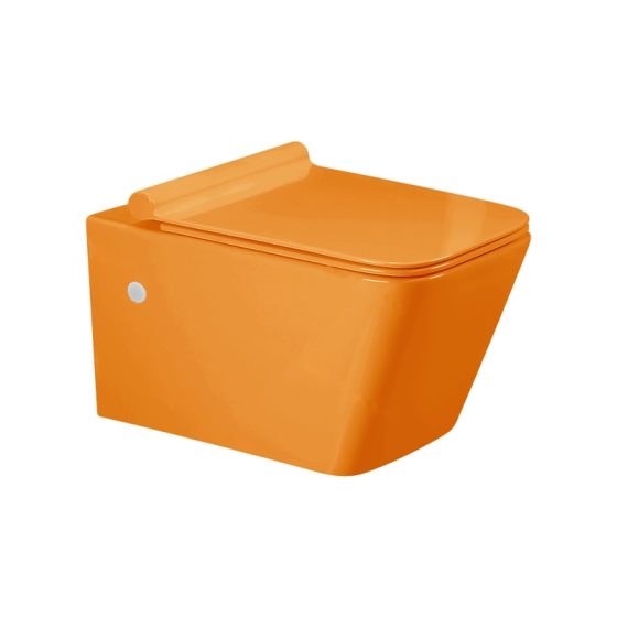 LT-454W-CG-O gold wall-hung-toilets