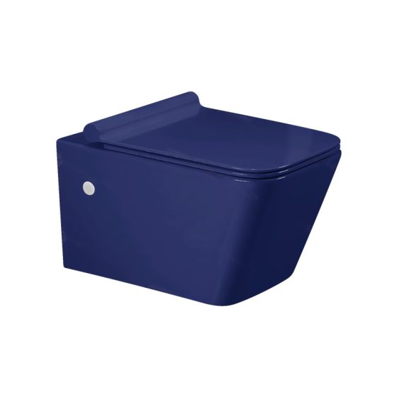 LT-454W-CG-SB colored wall-hung-toilets