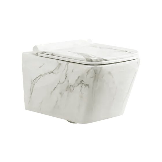 LT-454W-DP-CT2 white wall-hung-toilets