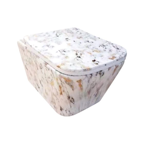 LT-454W-DP-CT4 white wall-hung-toilets