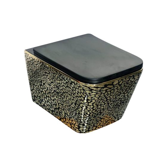 LT-454W-GID-GBL2 patterned wall-hung-toilets