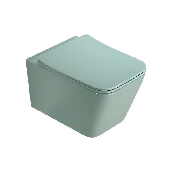 LT-454W-M-AG patterned wall-hung-toilets