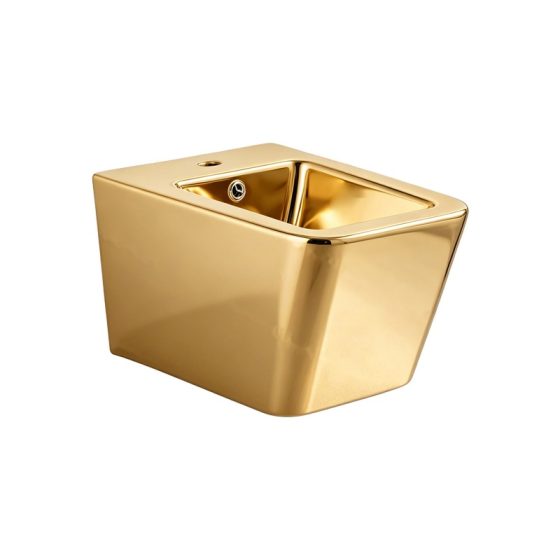 LT-454WB-GI-PG--bidet gold bidets