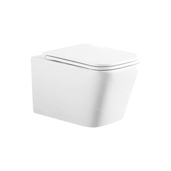 LT-454WS white wall-hung-toilets