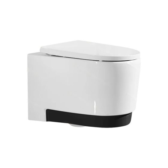 LT-461WA-CG-WBL white wall-hung-toilets