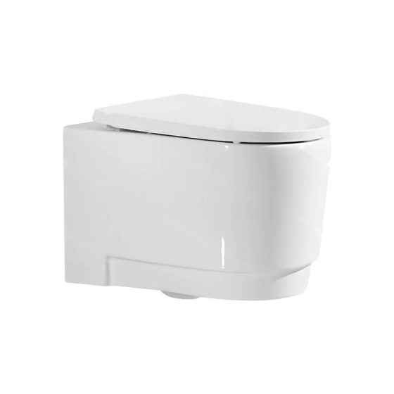 LT-461WA white wall-hung-toilets
