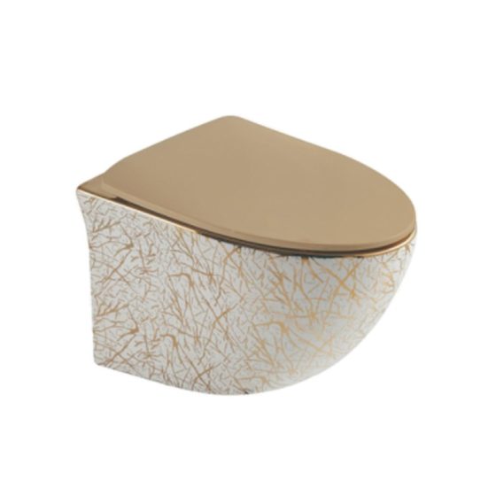 LT-463W--GID-G3 colored wall-hung-toilets