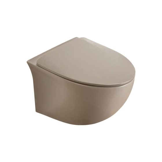 LT-463W-M-LB patterned wall-hung-toilets