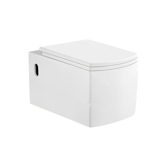 LT-464W white wall-hung-toilets