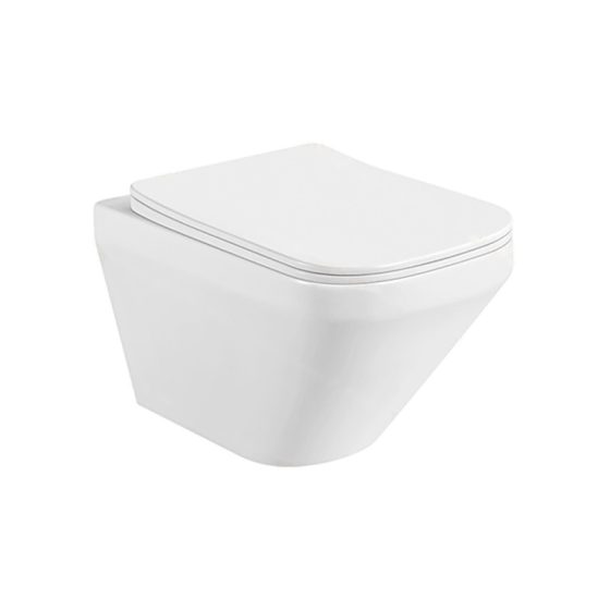 LT-467W white wall-hung-toilets