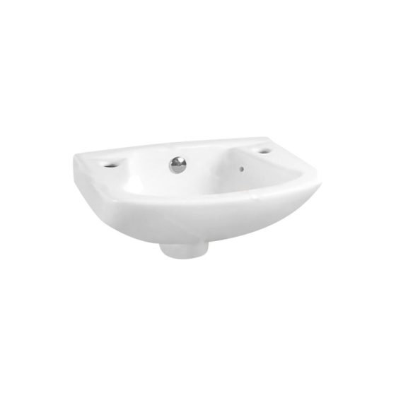 LT-5005P white wall-hung-basins