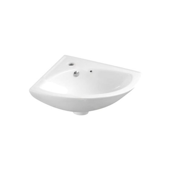 LT-5008P white wall-hung-basins