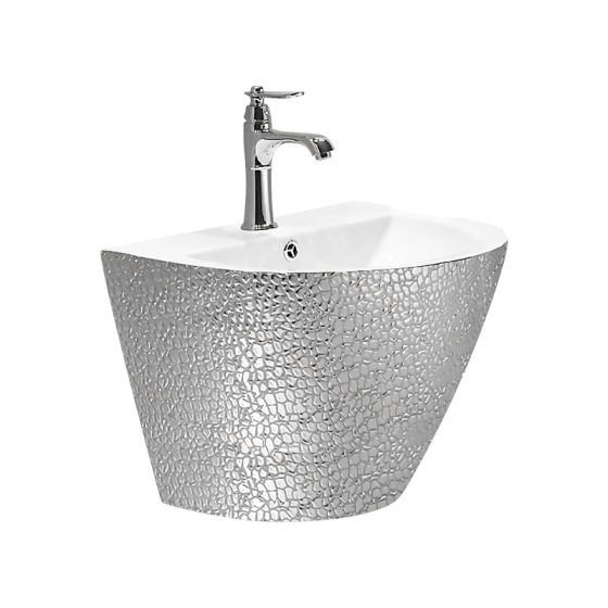 LT-501-HE-SW1 grey wall-hung-basins