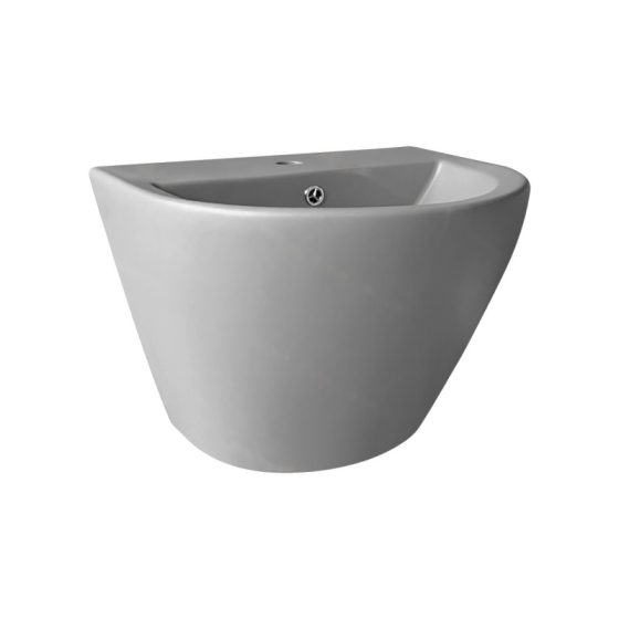 LT-501-M-LG grey wall-hung-basins