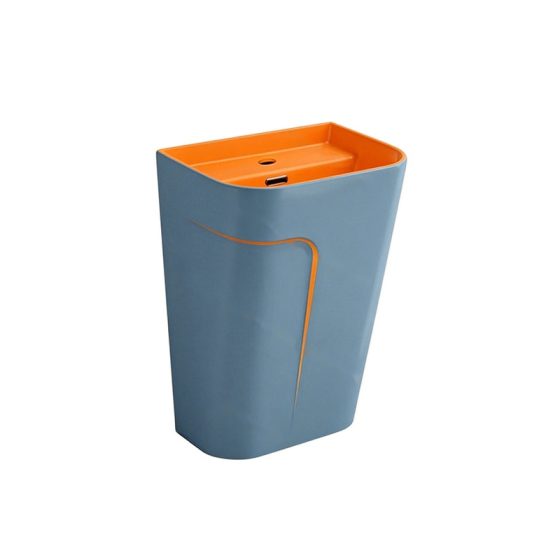 LT-5143-CG-DGOL colored wall-hung-basins
