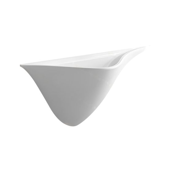 LT-5168 patterned wall-hung-basins
