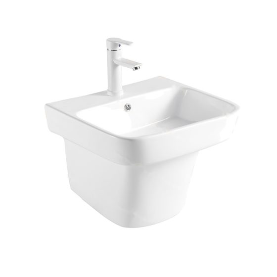 LT-517-M-W white wall-hung-basins