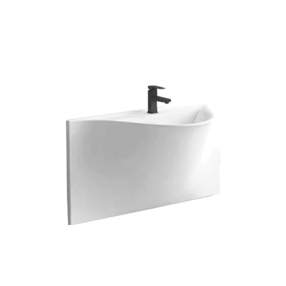 LT-5179 white wall-hung-basins