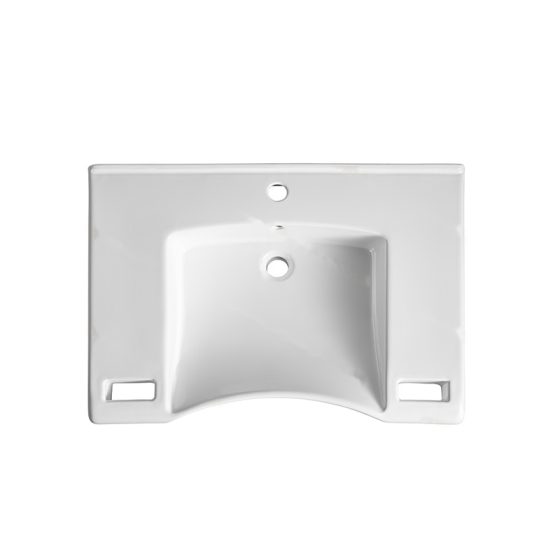 LT-5191 white wall-hung-basins
