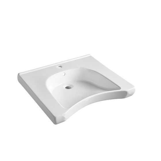 LT-5193 white wall-hung-basins