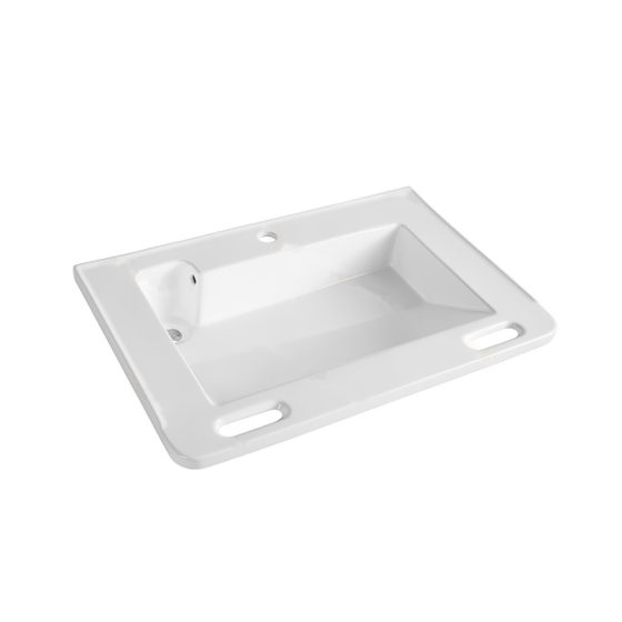 LT-5194 white wall-hung-basins
