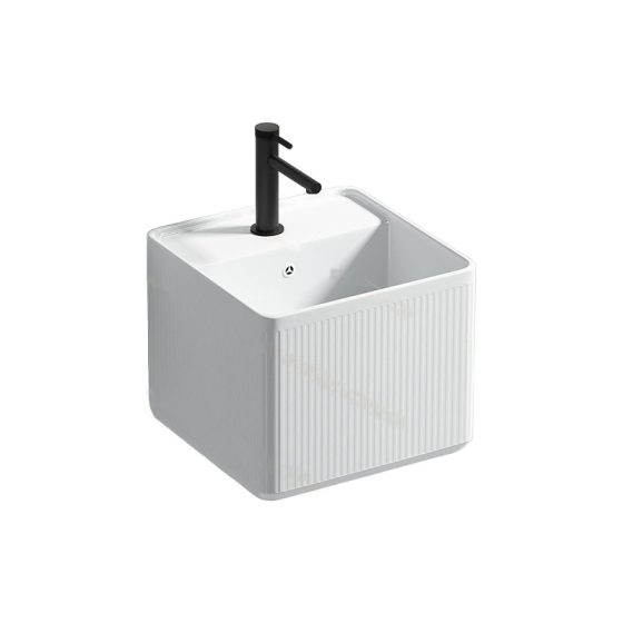 LT-5201 white wall-hung-basins