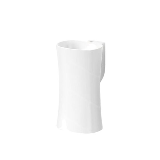 LT-5209 white wall-hung-basins