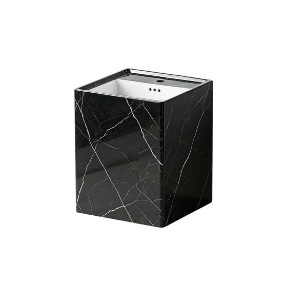 LT-5211-DP-BL black wall-hung-basins