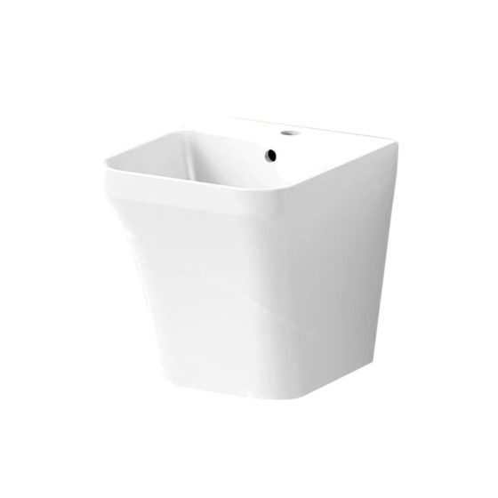 LT-5218 white wall-hung-basins