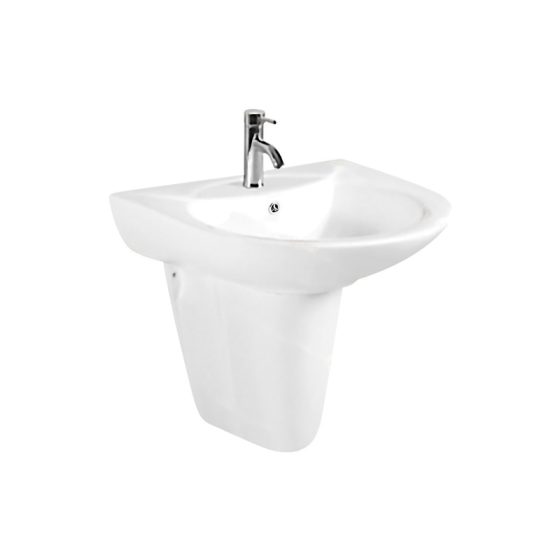 LT-521P white wall-hung-basins