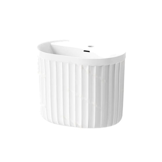 LT-5221 white wall-hung-basins