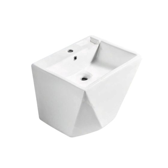 LT-5233 white wall-hung-basins