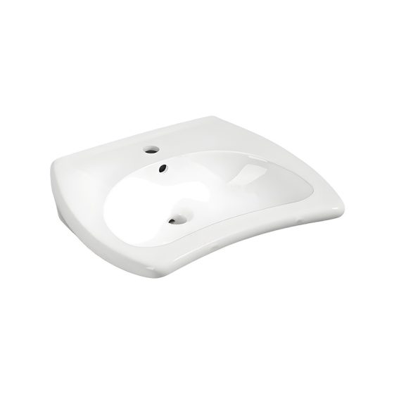 LT-5237 white wall-hung-basins