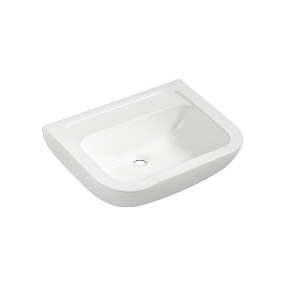 LT-5242 white wall-hung-basins