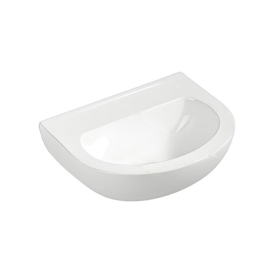 LT-5243 white wall-hung-basins