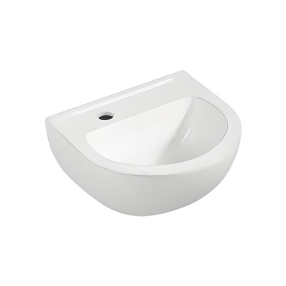 LT-5244 white wall-hung-basins
